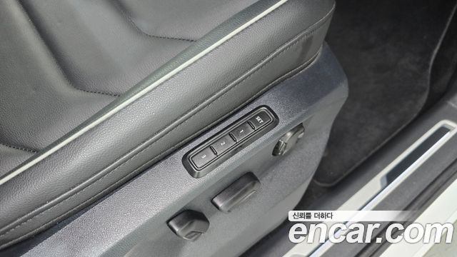 Volkswagen Tiguan (II) 2.0 TDI 4Motion Prestige 2023 — фото 20