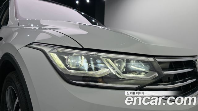 Volkswagen Tiguan (II) 2.0 TDI 4Motion Prestige 2023 — фото 22