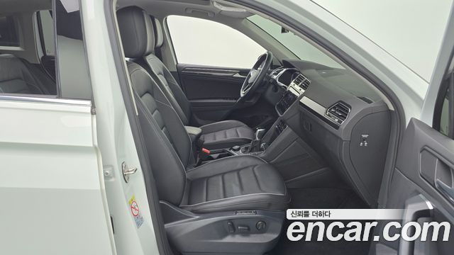 Volkswagen Tiguan (II) 2.0 TDI 4Motion Prestige 2023 — фото 26