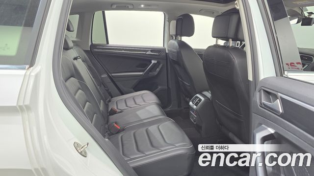 Volkswagen Tiguan (II) 2.0 TDI 4Motion Prestige 2023 — фото 27