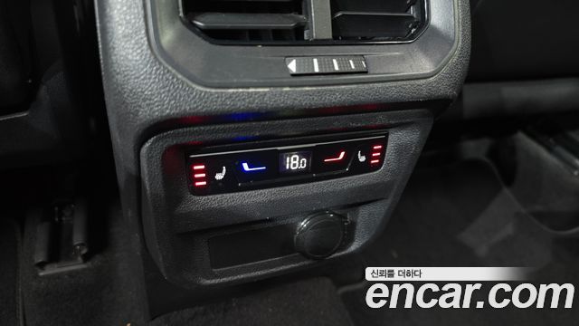 Volkswagen Tiguan (II) 2.0 TDI 4Motion Prestige 2023 — фото 31
