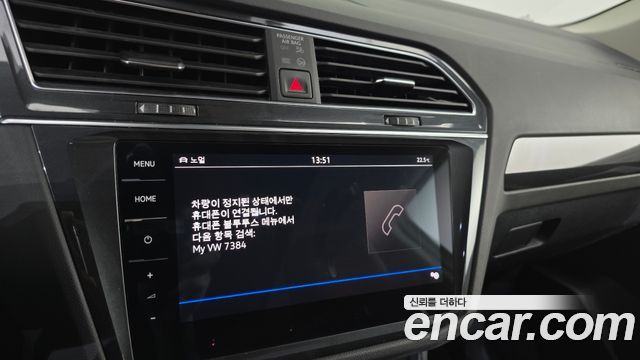 Volkswagen Tiguan (II) 2.0 TDI 4Motion Prestige 2023 — фото 34