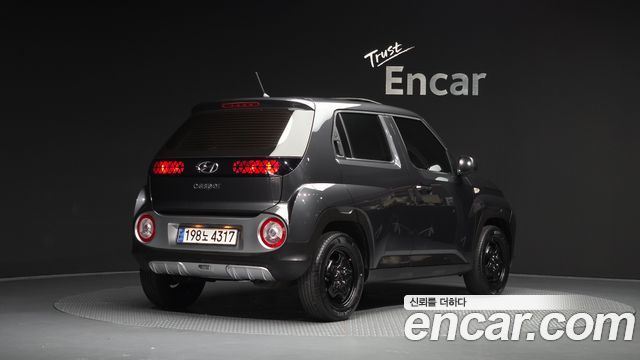 Hyundai Casper Turbo Smart 2024 — фото 2