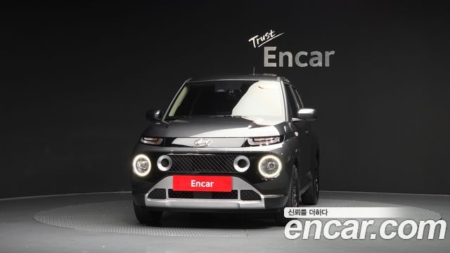Hyundai Casper Turbo Smart 2024 — фото 3