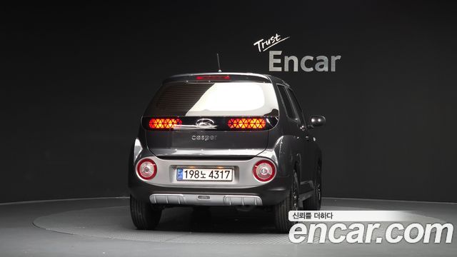 Hyundai Casper Turbo Smart 2024 — фото 4