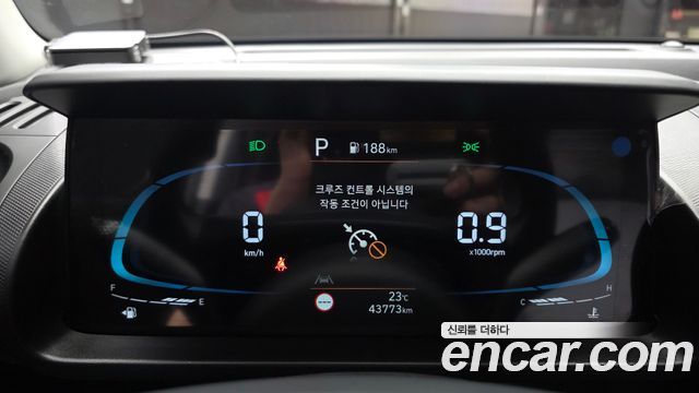 Hyundai Casper Turbo Smart 2024 — фото 8