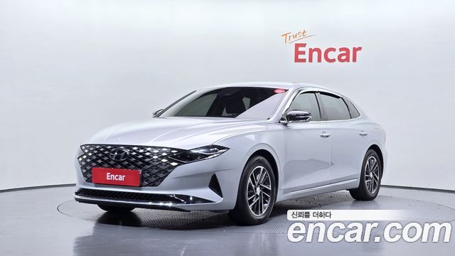 Hyundai Grandeur (IG) 3.0 LPi (Taxi) Deluxe