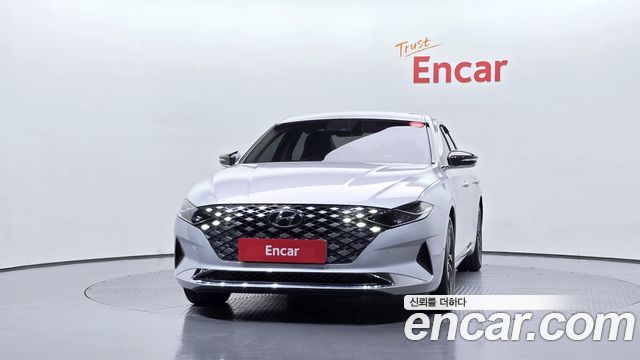 Hyundai Grandeur (IG) 3.0 LPi (Taxi) Deluxe 2021 — фото 3