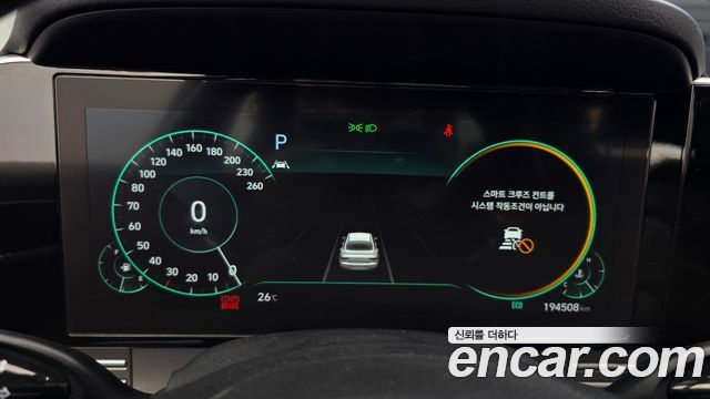 Hyundai Grandeur (IG) 3.0 LPi (Taxi) Deluxe 2021 — фото 8