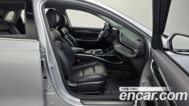 Hyundai Grandeur (IG) 3.0 LPi (Taxi) Deluxe 2021 — фото 11