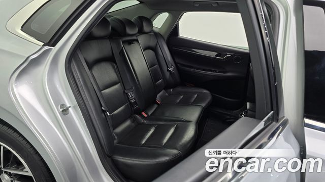 Hyundai Grandeur (IG) 3.0 LPi (Taxi) Deluxe 2021 — фото 12