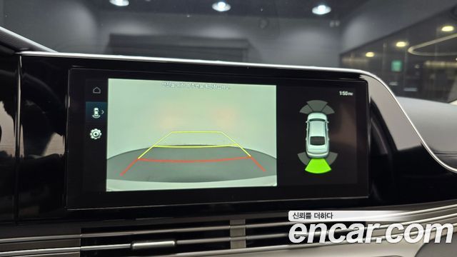 Hyundai Grandeur (IG) 3.0 LPi (Taxi) Deluxe 2021 — фото 15