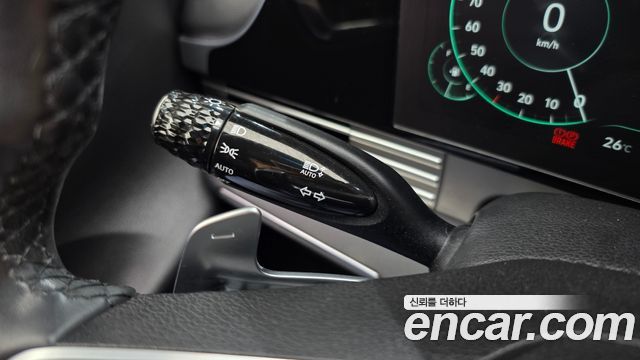 Hyundai Grandeur (IG) 3.0 LPi (Taxi) Deluxe 2021 — фото 18