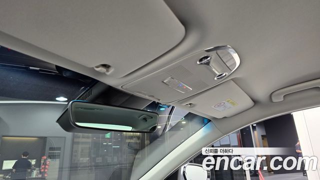 Hyundai Grandeur (IG) 3.0 LPi (Taxi) Deluxe 2021 — фото 20