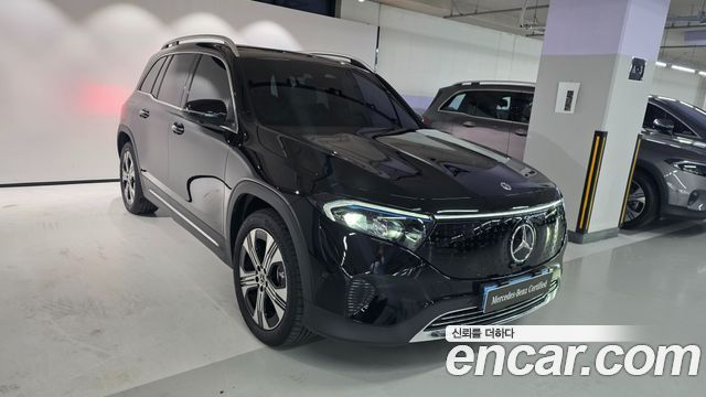 Mercedes-Benz EQB (X243) EQB300 4MATIC Progressive 2026 — фото 2