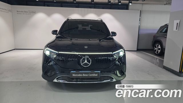 Mercedes-Benz EQB (X243) EQB300 4MATIC Progressive 2026 — фото 6