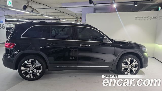 Mercedes-Benz EQB (X243) EQB300 4MATIC Progressive 2026 — фото 9