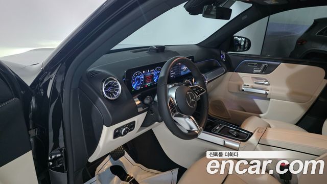 Mercedes-Benz EQB (X243) EQB300 4MATIC Progressive 2026 — фото 19