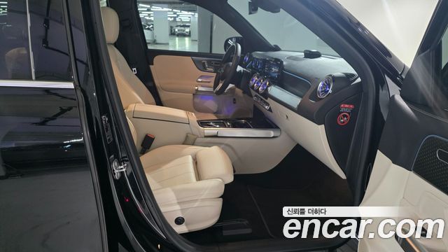 Mercedes-Benz EQB (X243) EQB300 4MATIC Progressive 2026 — фото 22
