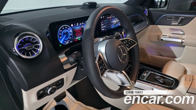 Mercedes-Benz EQB (X243) EQB300 4MATIC Progressive 2026 — фото 23