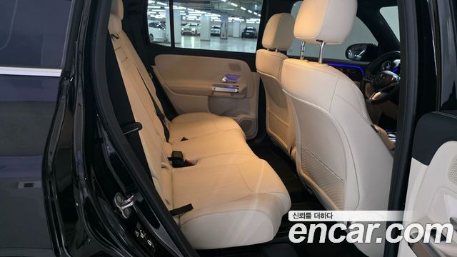 Mercedes-Benz EQB (X243) EQB300 4MATIC Progressive 2026 — фото 24