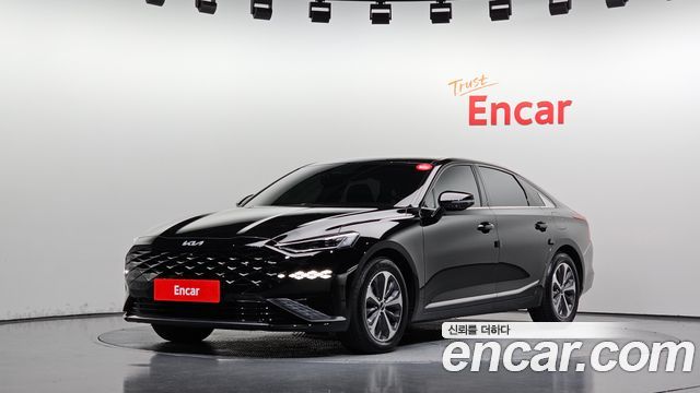 Kia K8 Hybrid Noblesse 2023 — фото 1