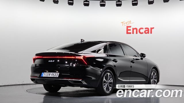Kia K8 Hybrid Noblesse 2023 — фото 2