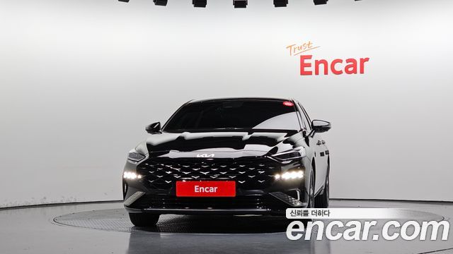 Kia K8 Hybrid Noblesse 2023 — фото 3
