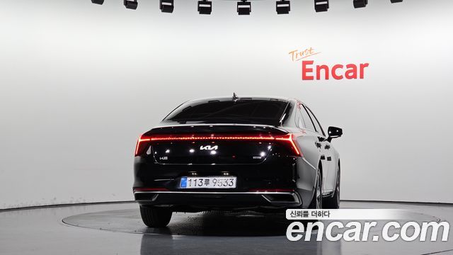 Kia K8 Hybrid Noblesse 2023 — фото 4