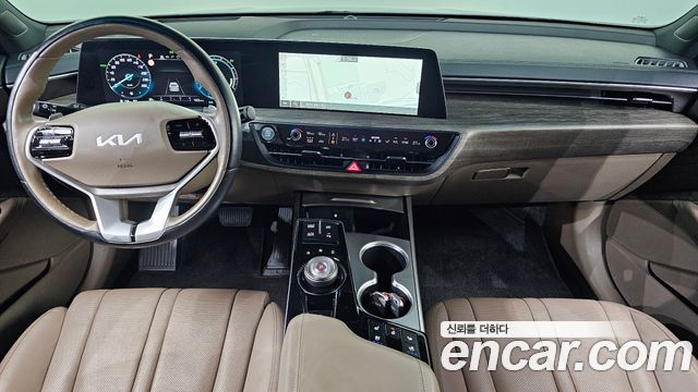 Kia K8 Hybrid Noblesse 2023 — фото 7