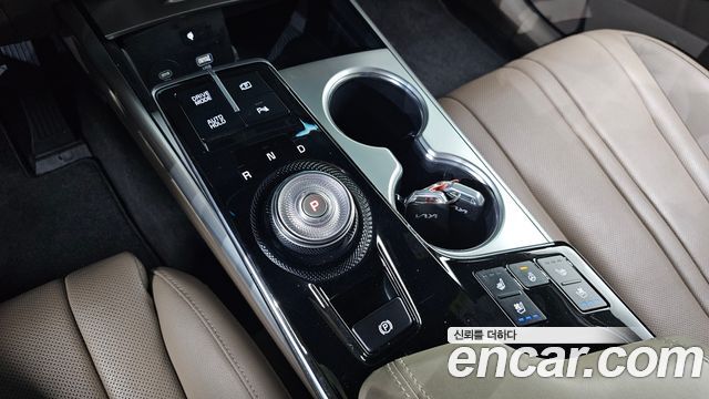 Kia K8 Hybrid Noblesse 2023 — фото 9