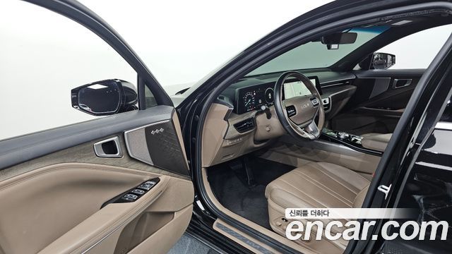 Kia K8 Hybrid Noblesse 2023 — фото 10
