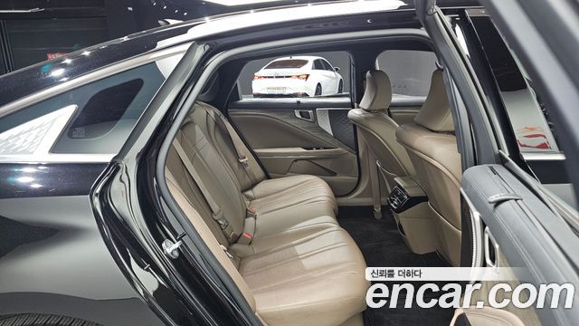 Kia K8 Hybrid Noblesse 2023 — фото 11