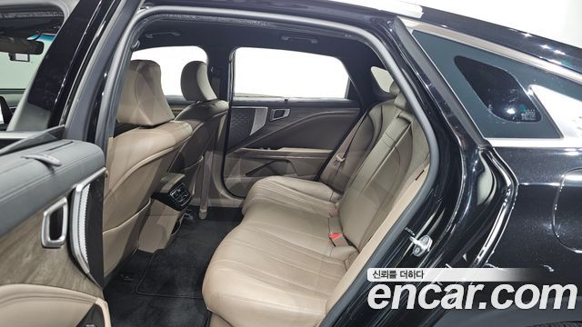 Kia K8 Hybrid Noblesse 2023 — фото 12