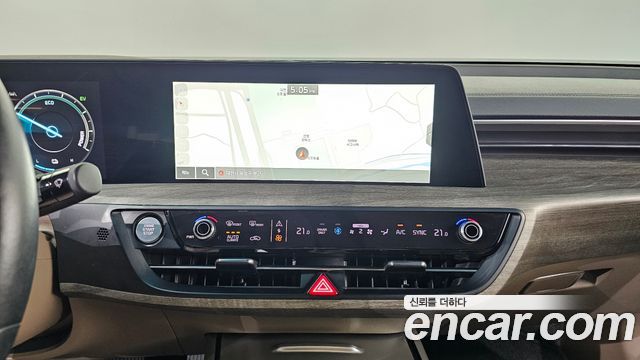 Kia K8 Hybrid Noblesse 2023 — фото 13