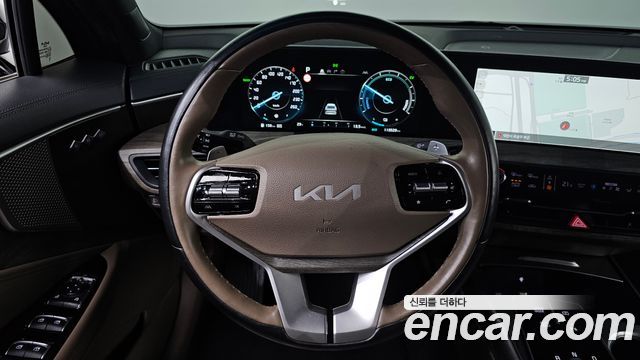 Kia K8 Hybrid Noblesse 2023 — фото 14