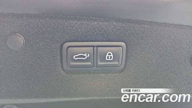 Kia K8 Hybrid Noblesse 2023 — фото 16