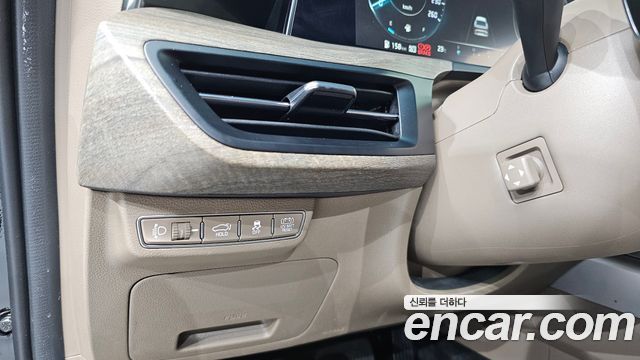 Kia K8 Hybrid Noblesse 2023 — фото 20