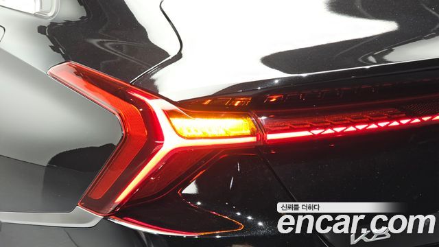 Kia K8 Hybrid Noblesse 2023 — фото 23