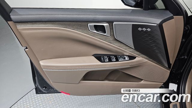 Kia K8 Hybrid Noblesse 2023 — фото 24