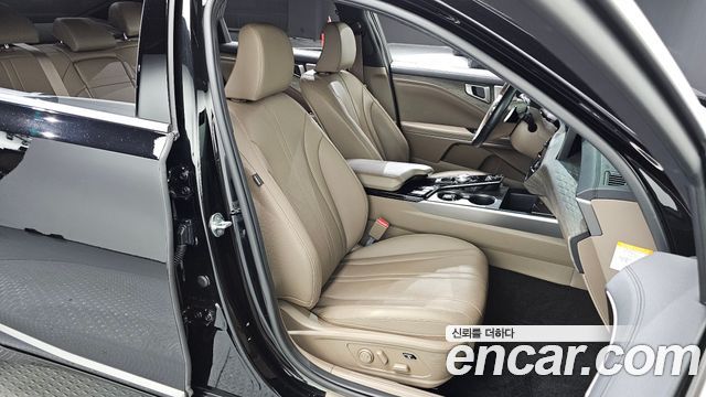 Kia K8 Hybrid Noblesse 2023 — фото 26