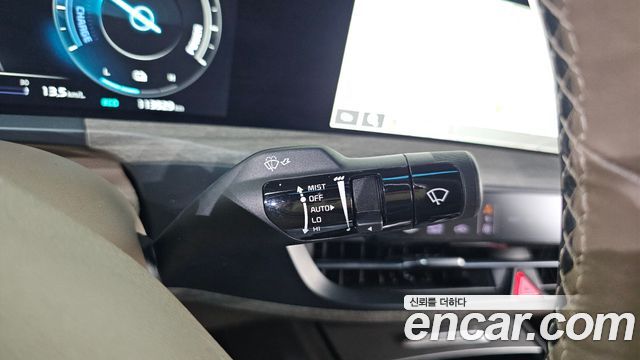 Kia K8 Hybrid Noblesse 2023 — фото 27