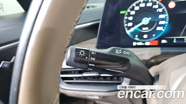 Kia K8 Hybrid Noblesse 2023 — фото 30