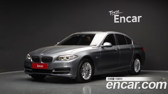 BMW 5 Series (F10) 520d