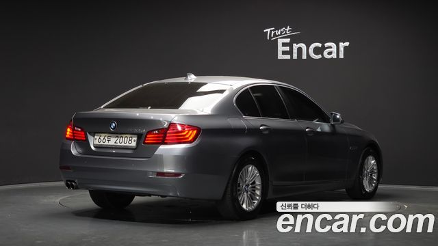 BMW 5 Series (F10) 520d 2014 — фото 2