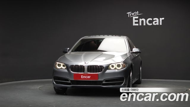 BMW 5 Series (F10) 520d 2014 — фото 3