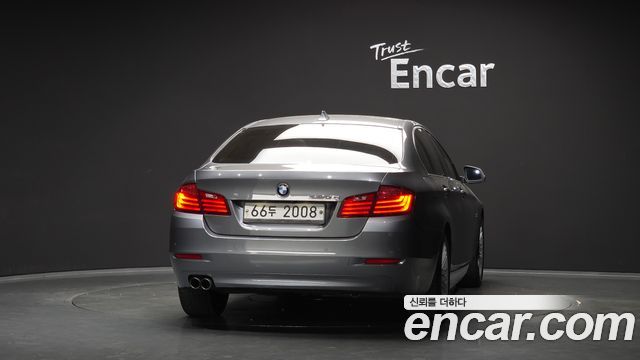 BMW 5 Series (F10) 520d 2014 — фото 4