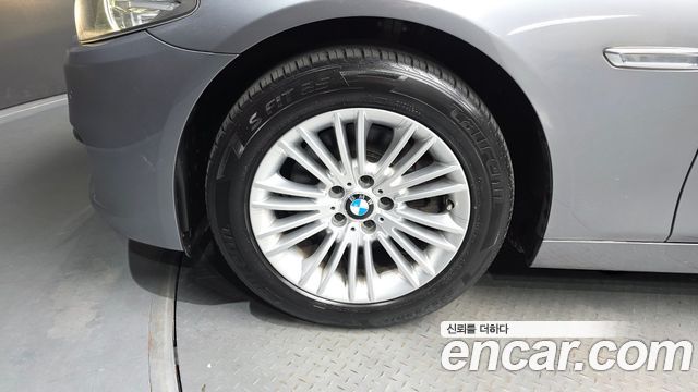 BMW 5 Series (F10) 520d 2014 — фото 5