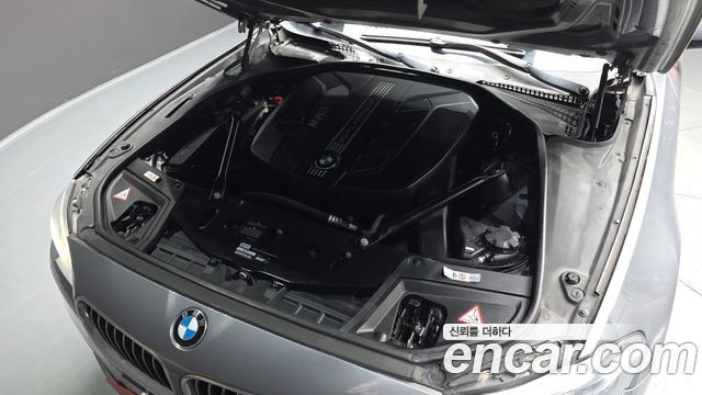 BMW 5 Series (F10) 520d 2014 — фото 6