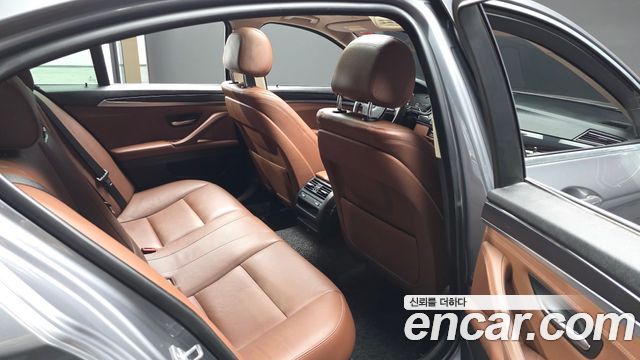 BMW 5 Series (F10) 520d 2014 — фото 12